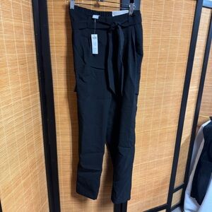 Soft Utility Ankle Pants